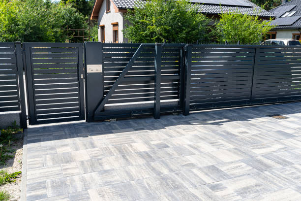 Best Residential Driveway Paver Services  in Millport, AL