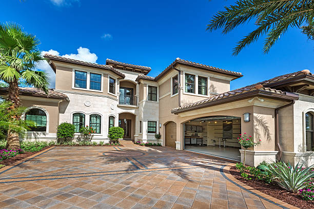 Best Concrete Paver Driveway  in Millport, AL