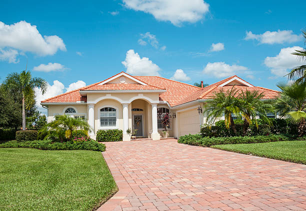 Best Custom Driveway Pavers  in Millport, AL