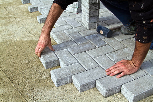 Professional Driveway Pavers in Millport, AL